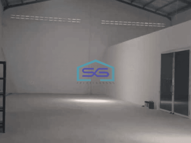 Dijual Gudang Luas Bangunan 525 m² di Pakuhaji Tangerang