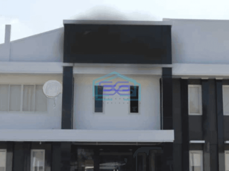 Dijual Gudang Eks Pabrik Peleburan Baja Raya Driyorejo Cangkir Gresik Luas Bangunan 9000 m²