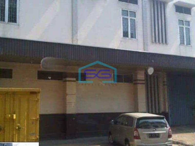 Dijual Ruko Di Pasar Kemis Tangerang LT10000m2