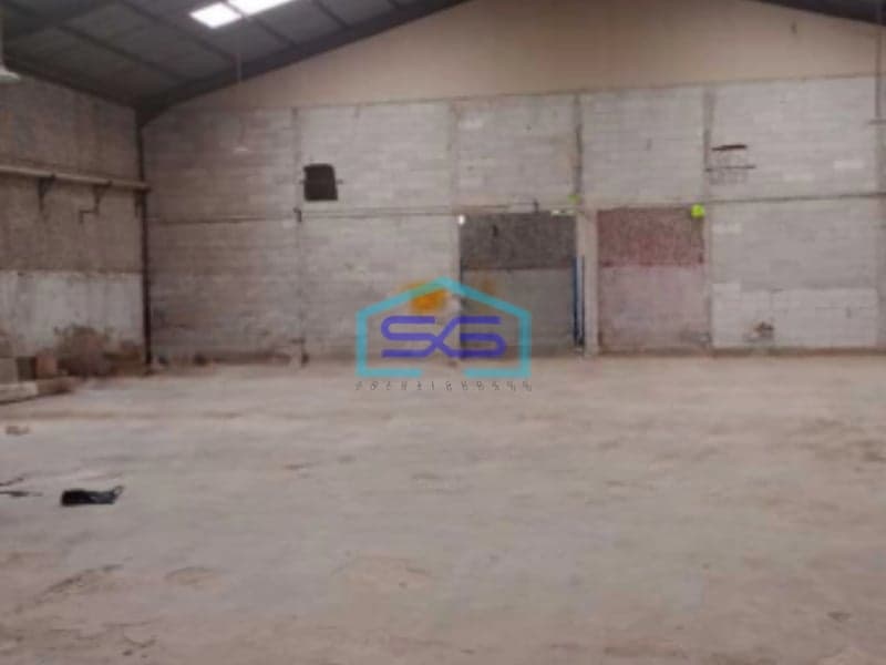 Dijual Gudang Siap Pakai Luas Tanah 800 m2 Lokasi Cipondoh Tangerang