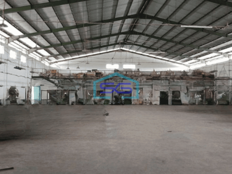 Dijual Gudang Siap Pakai Luas Tanah  4907 m² di Kopo Bandung