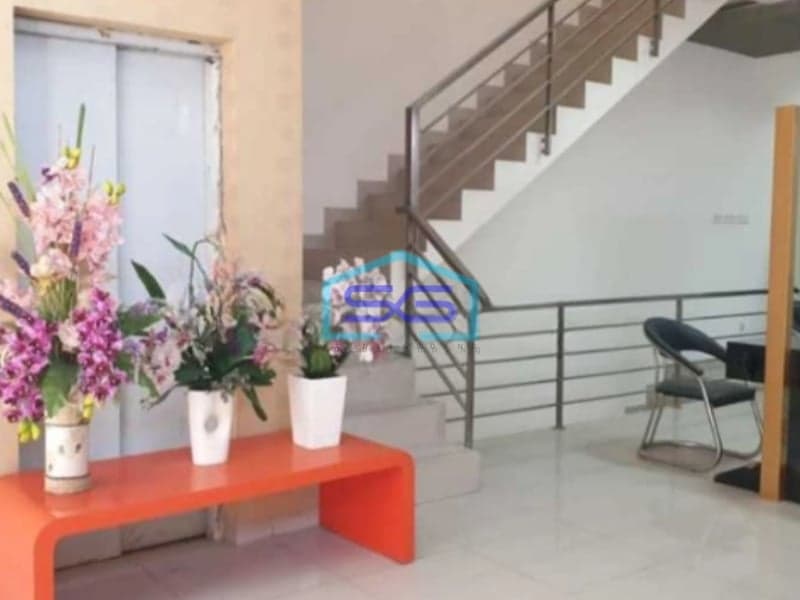 Dijual Ruang Usaha Murah Riau Bandung Kota Siap Huni Luas Tanah 519m2