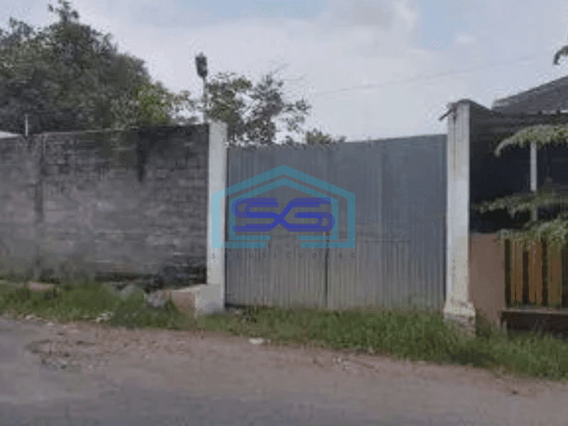 Dijual Tanah strategis dekat lottemart solo lingkungan middle up