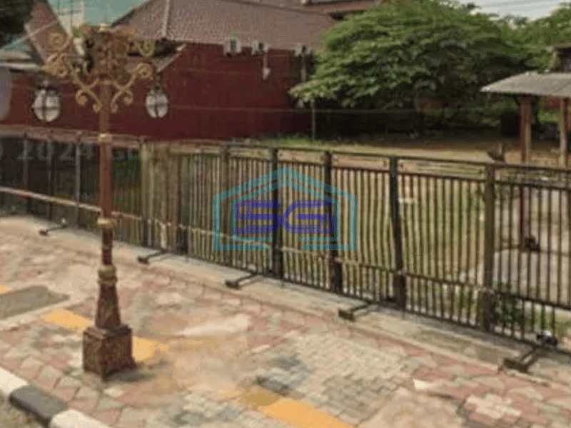 Disewakan tanah di kota Mojokerto