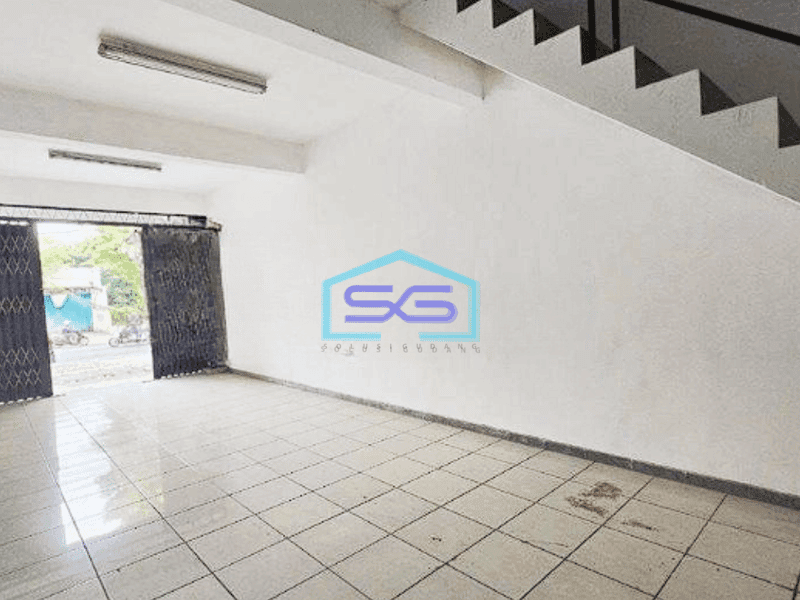 Disewakan Ruko Siap Pakai Lokasi Strategis dan Ramai di Malang LB 112m2