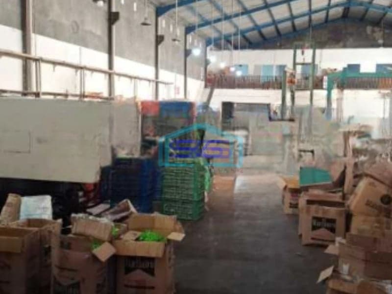 Dijual Pabrik Murah Luas Bangunan  1500 m² Lokasi Tambun Utara Bekasi