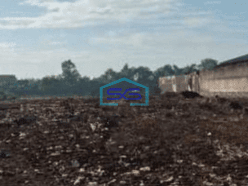 Dijual Tanah di Cigondewah Bandung Luas 7225m²