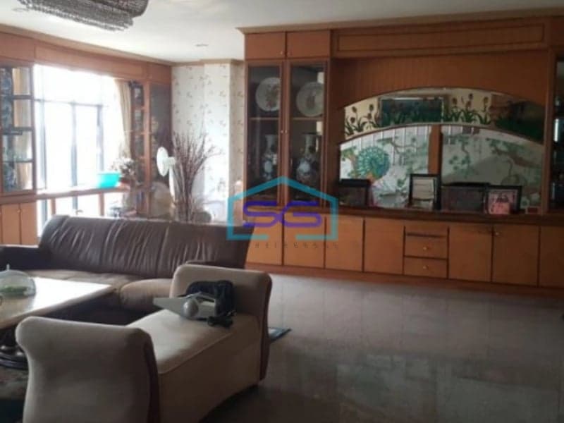 Dijual Gedung Langka Di Grogol Jakarta Barat Lokasi Strategis Pinggir Jalan Raya LT 660m2