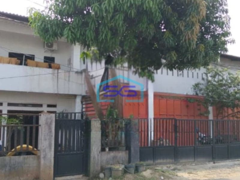 Disewakan Ruang Usaha Di Cikarang Timur Bekasi Sertifikat SHM LB 300m2