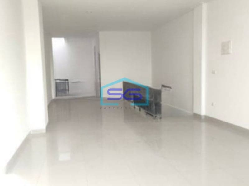 Dijual Ruko Brand New Pantai Indah Kapuk Jakarta Utara Luas Bangunan 203m2