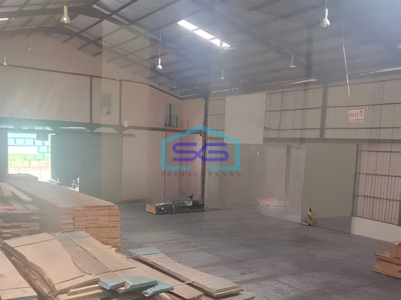 Dijual Gudang Zona Industri Lokasi Kendal Jawa Tengah Luas Tanah 10000m2