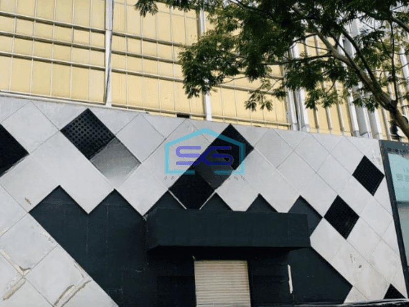 Dijual Ruko di Pantai Indah Kapuk Jakarta Utara Luas Bangunan 225 m²