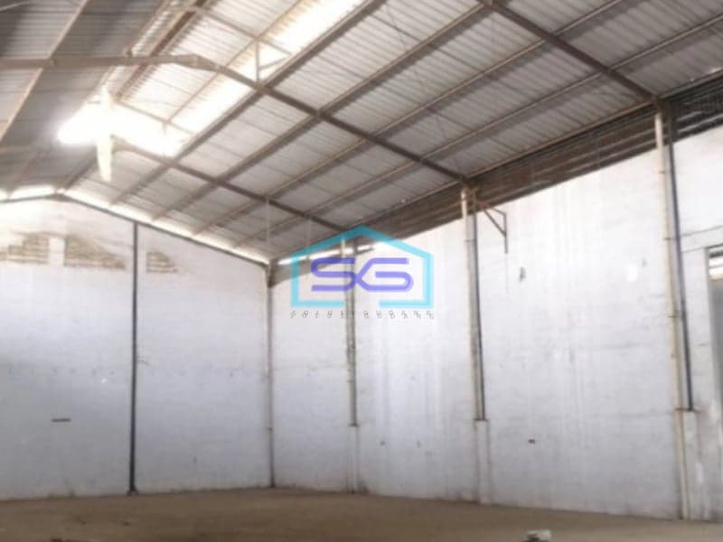 Disewkan Gudang Kosambi Permai Di Dadap Tangerang