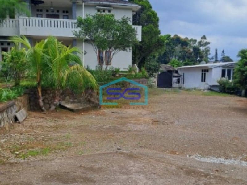 Dijual Tanah Ada Bangunan di Desa Cipayung Bogor Luas Tanah 5000m2