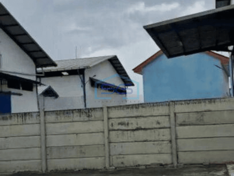 Disewakan Gudang 1900 m² Baru Di Cikupa