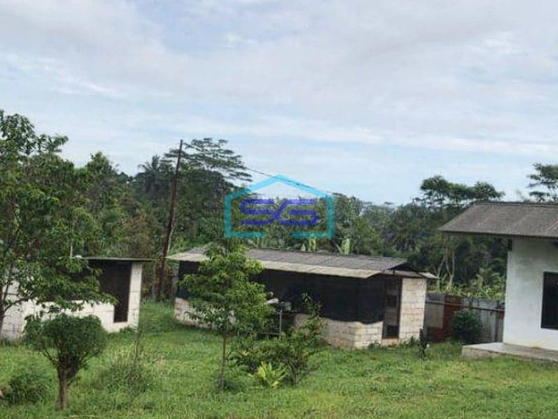 Dijual Gudang Caringin Bogor Dekat Akses Tol Bocimi LT 2100m2
