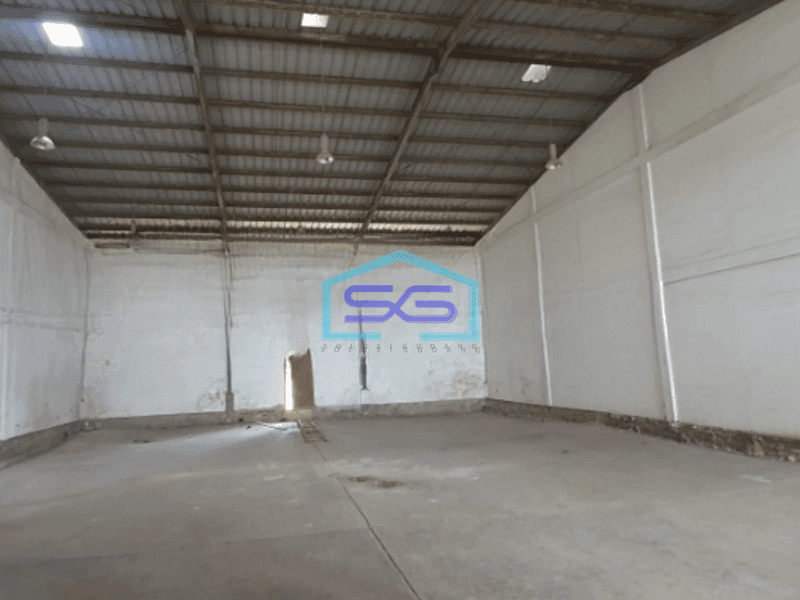 Disewakan Gudang Ada Kantor Luas Bangunan  455 m² di Penjaringan Jakarta Utara