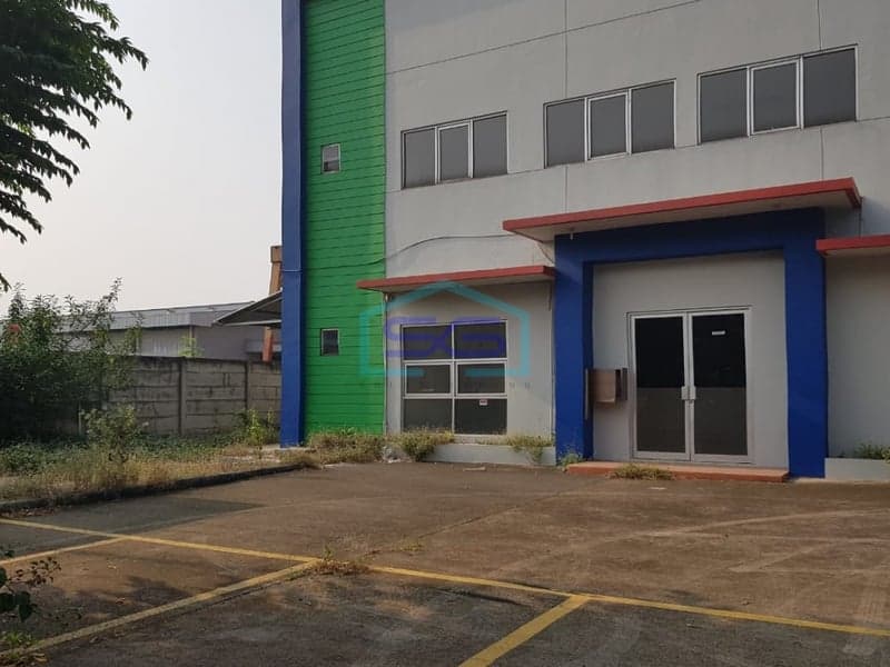 Disewa Gudang cikarang di Delta Silicon Lippo Cikarang.