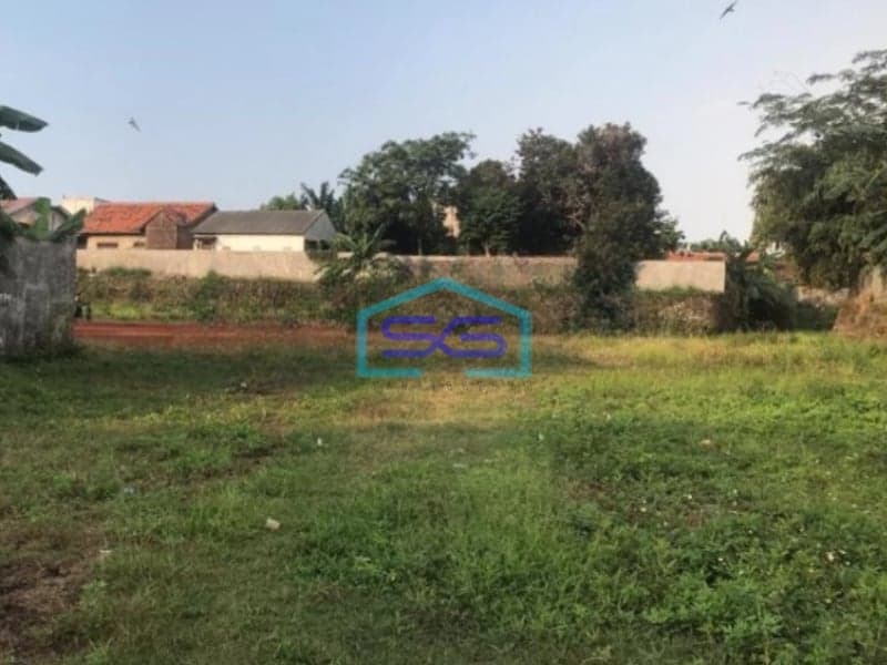 Dijual Cepat Tanah Luas 5500 m²  di Cipondoh Tangerang