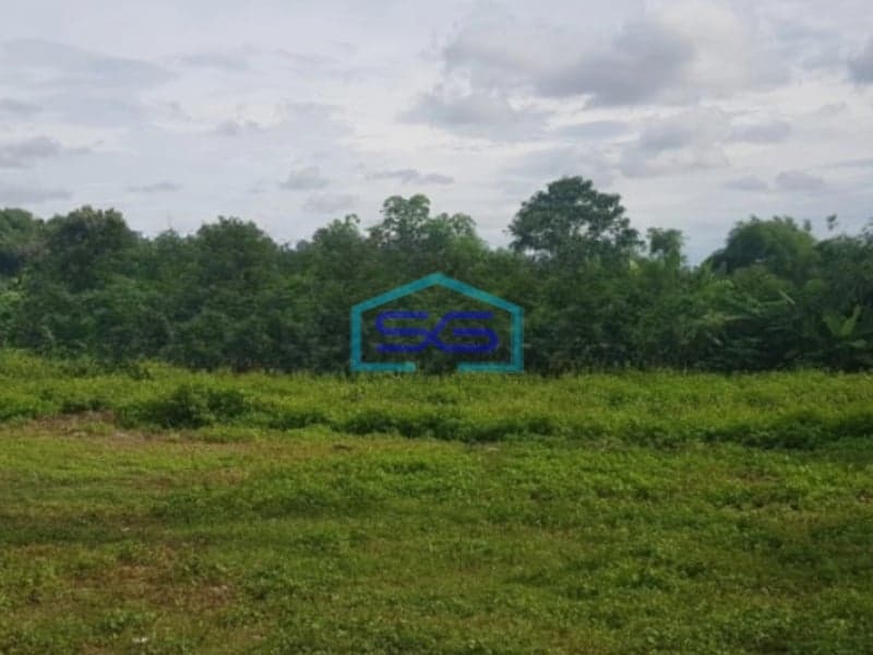 Dijual Tanah Luas  3543 m² Lokasi di Panongan Tangerang