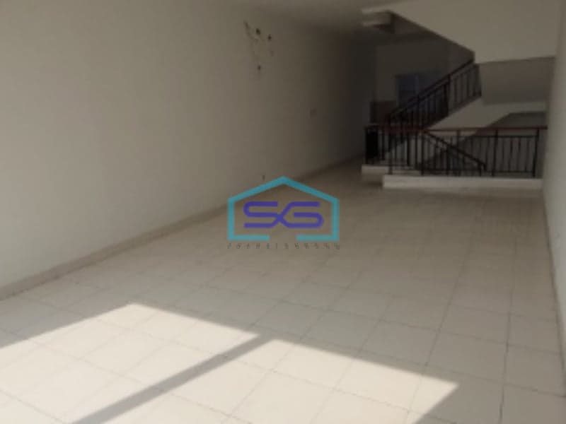 Disewakan Ruko Sangat Rapih Siap Huni di Gading Serpong Tangerang LB 172m2