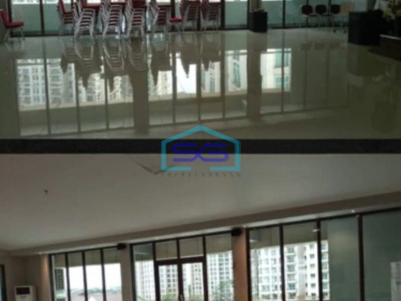Dijual Gedung Kantor di Kebayoran Baru, Jakarta Selatan LT 763m2