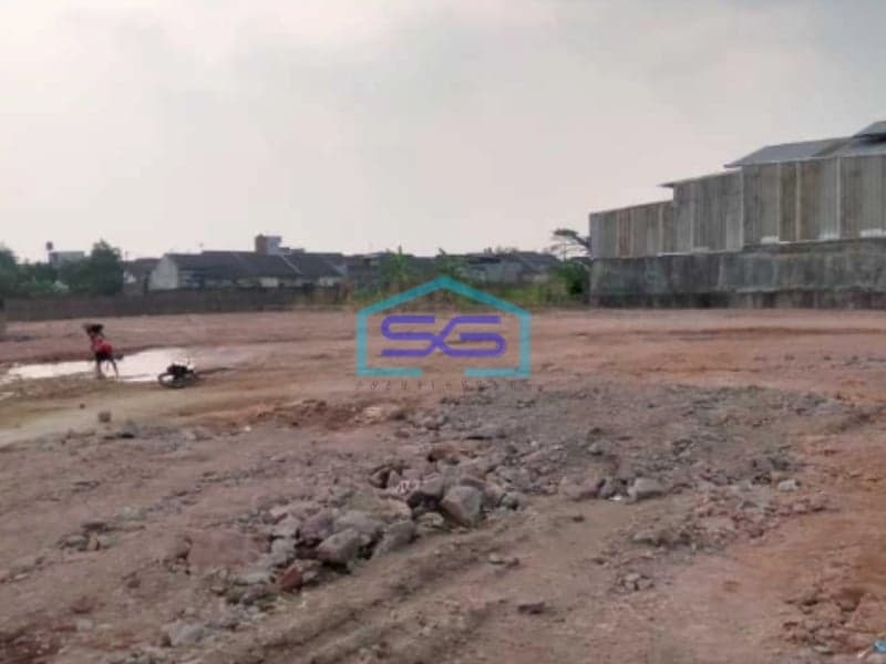 Dijual Tanah Lokasi Baleendah Luas Tanah  3335 m²