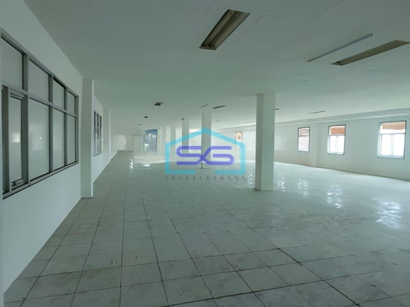 Disewakan Gudang Dalam Kawasan Industri Cikarang Barat Bekasi LB 7508m2