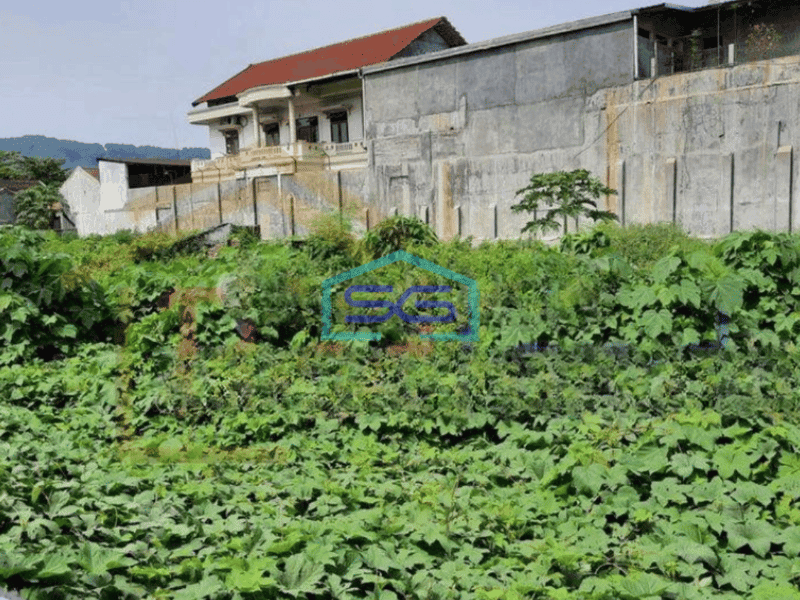 Dijual Tanah di Jalan Raya Weleri Kendal LT 1398m2 di Pinggir Jalan Raya