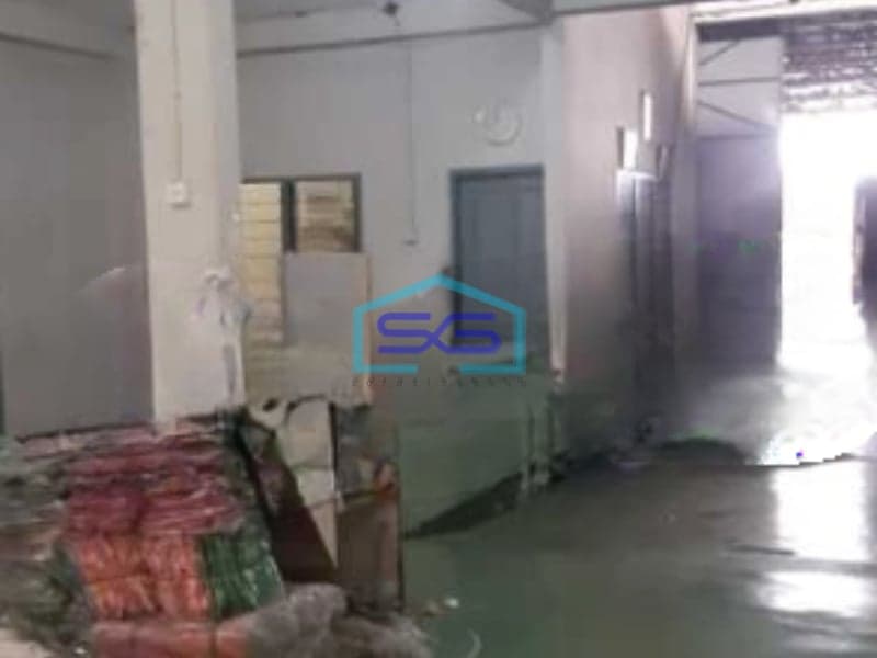 Disewakan Gudang Luas Tanah 563 m² Lokasi Startegis di Kapuk Jakarta Utara