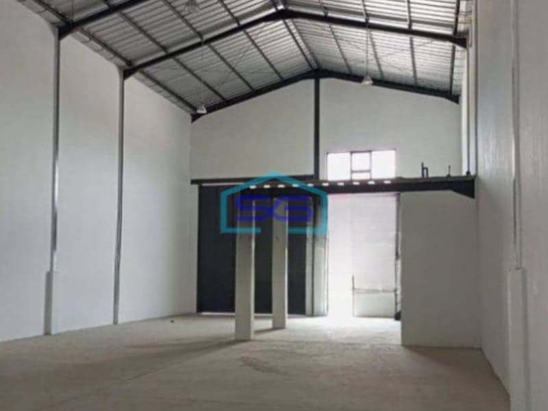 Disewakan Gudang Angkasa The Airport Teluk Naga Tangerang