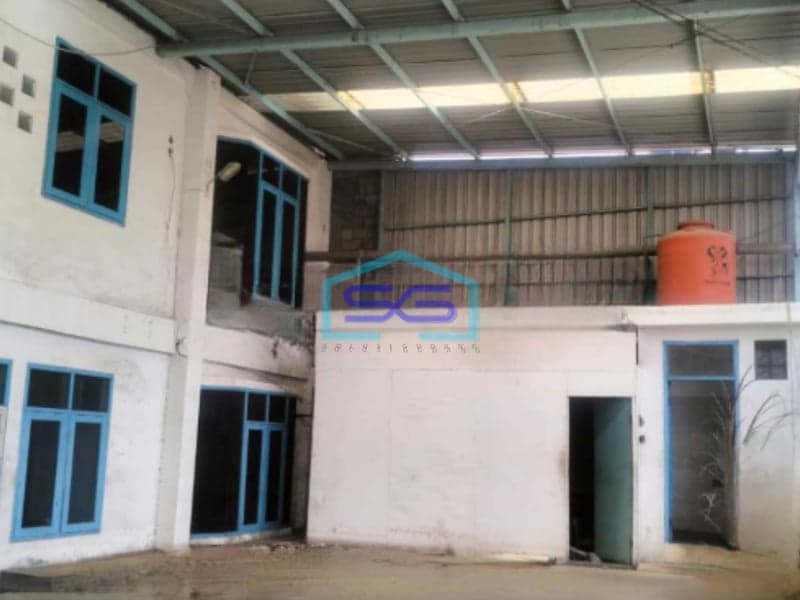 Di Sewakan Gudang Terboyo Park Semarang Luas Bangunan 1000 m²