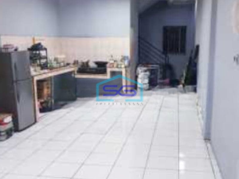 Disewakan Ruko Luas Tanah 188 m² Lokasi di Teluk Gong Jakarta Utara