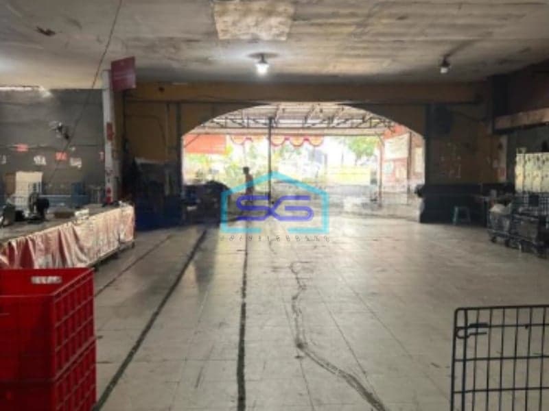 Disewakan Gudang Siap Pakai Di Harapan Indah Bekasi Luas Bangunan 720m2