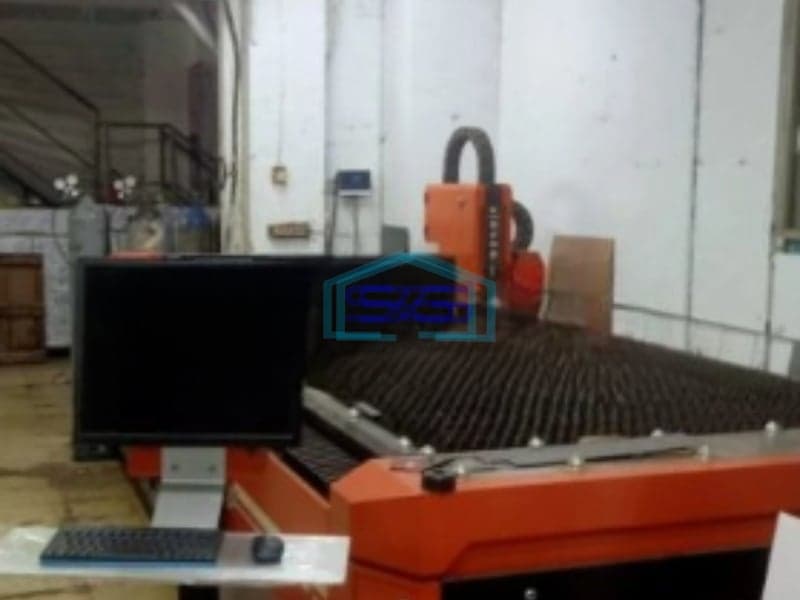 Dijual Pabrik luas Tanah 900 m² Lokasi Jakarta Selatan