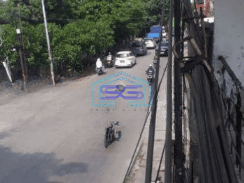 Dijual cepat Gudang strategis di Kapuk, dekat PIK