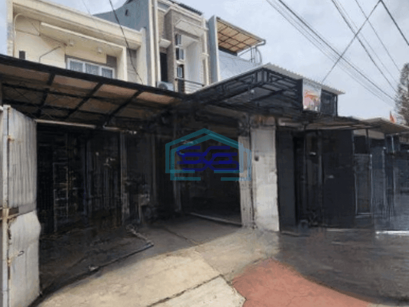 Dijual Ruko Pinggir Jalan di Cempaka Putih Jakarta Pusat  Luas Tanah  108 m²