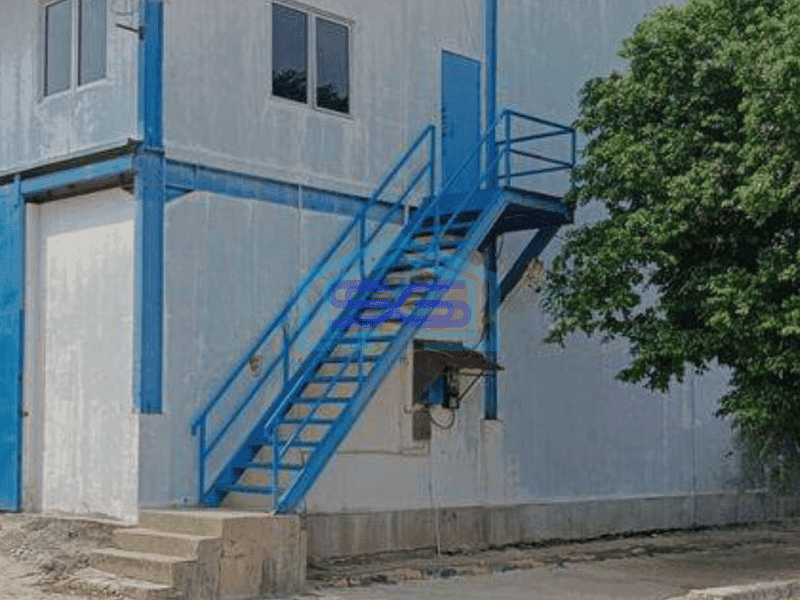 Disewakan Gudang di Legok Tangerang