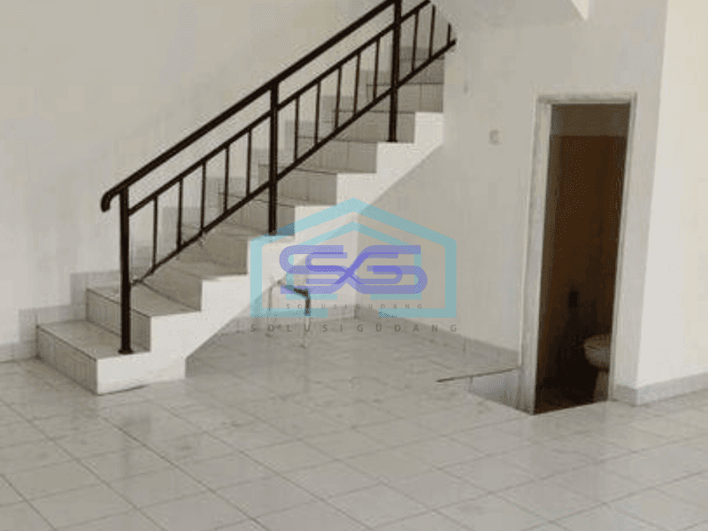 Disewakan Gudang Arcadia, Batuceper Daan Mogot, Tangerang