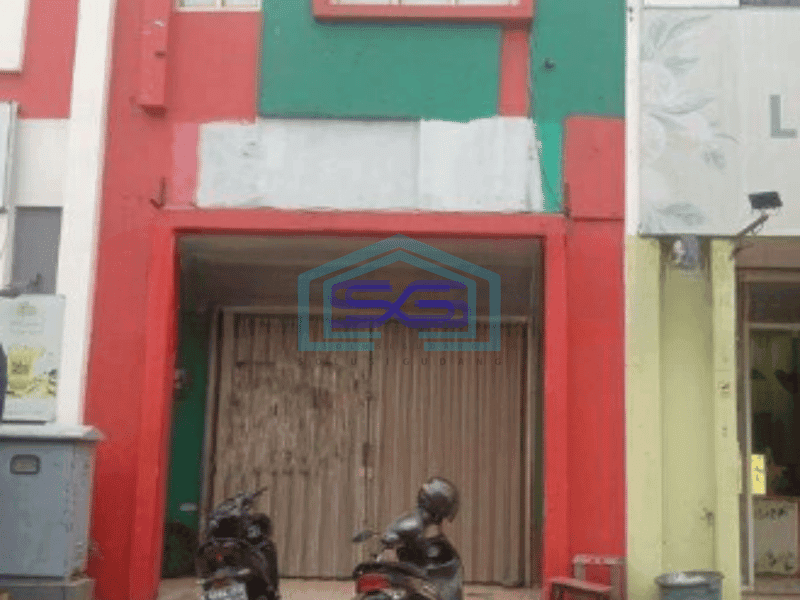 Dijual Ruko 2 lantai ruko PMP gading serpong