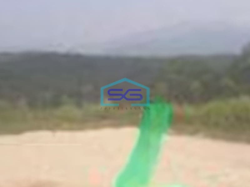 Dijual Tanah Strategis Dekat Kota Podomoro Tenjo Bogor LT 45000m2