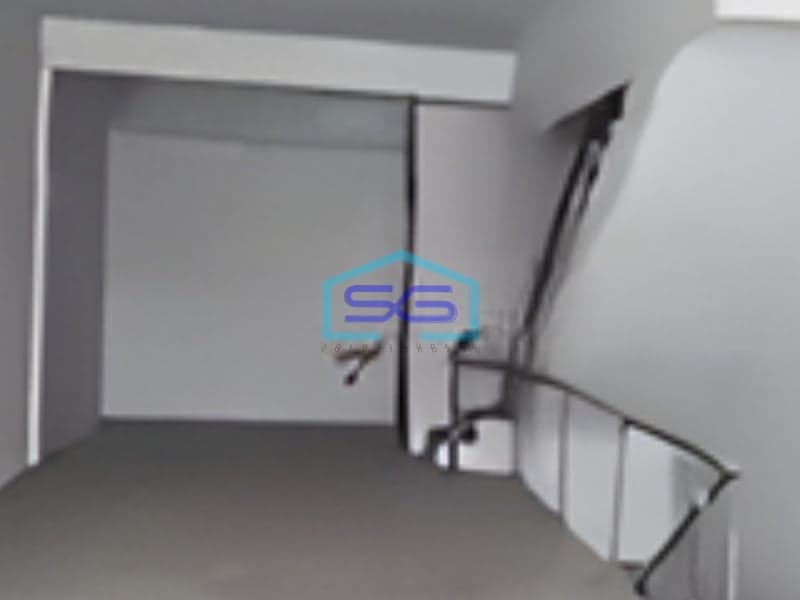 Dijual Ruko Hoek 4 Lantai Di Komplek Ruko Interkon Jakarta Barat LB 328m2