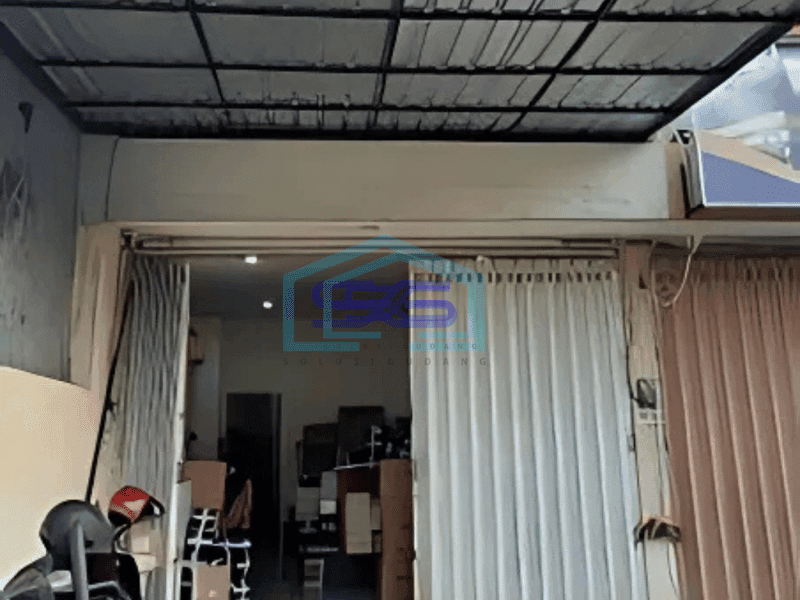Dijual Ruko di tambaksari Surabaya