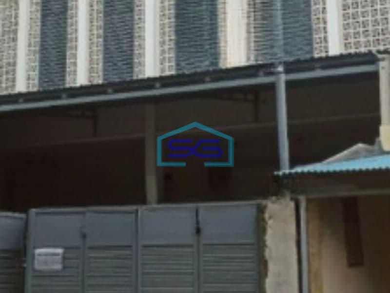 Dijual Gudang dan Kantor di Meruya Jakarta Barat Luas Bangunan 1600m2