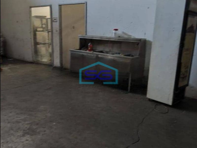 Dijual Gudang Kapuk Kamal Muara Sentra Industri Elang Laut PIK Jakarta Utara