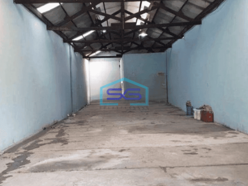 Dijual Gudang Ada Kantor di Rungkut Surabaya Luas Bangunan  290 m²