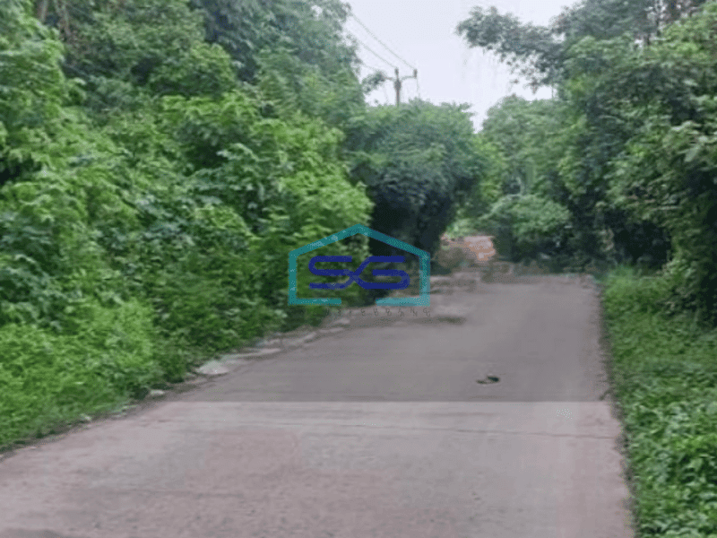 Dijual Turun Harga Tanah Darat Lokasi Strategis Dekat Dengan Citra Raya Tangerang LT 9000m2