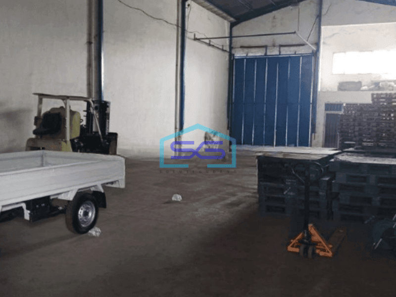 Dijual Murah Gudang Cakung Jakarta Utara