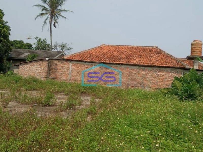 Dijual Tanah Izin Industri SHM Luas 9,5 Ha di Legok Tangerang