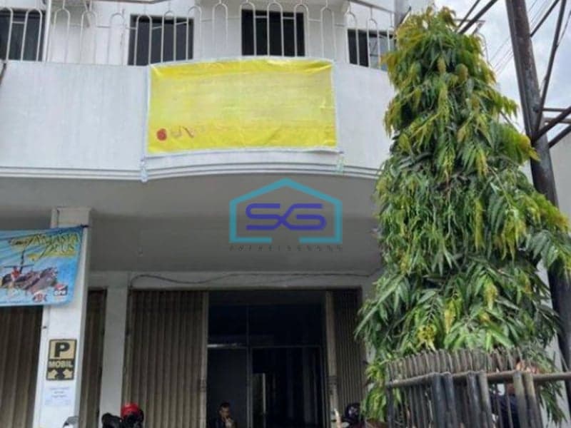 Disewakan Ruko Murah 2 Lantai Besar Cocok Usaha Dan Bisnis di Yogyakarta